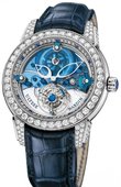 Ulysse Nardin Часы Ulysse Nardin Specialities 799-93 Royal Blue Tourbillon 43 мм