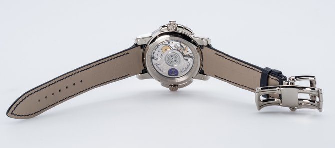 Ulysse Nardin 670-88/213 Sonata Sonata Cathedral Dual Time - фото 7