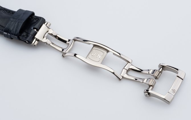 Ulysse Nardin 670-88/213 Sonata Sonata Cathedral Dual Time - фото 13
