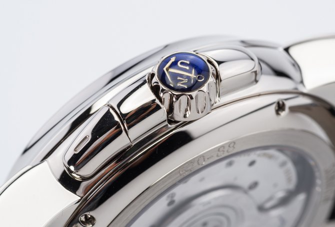 Ulysse Nardin 670-88/213 Sonata Sonata Cathedral Dual Time - фото 14