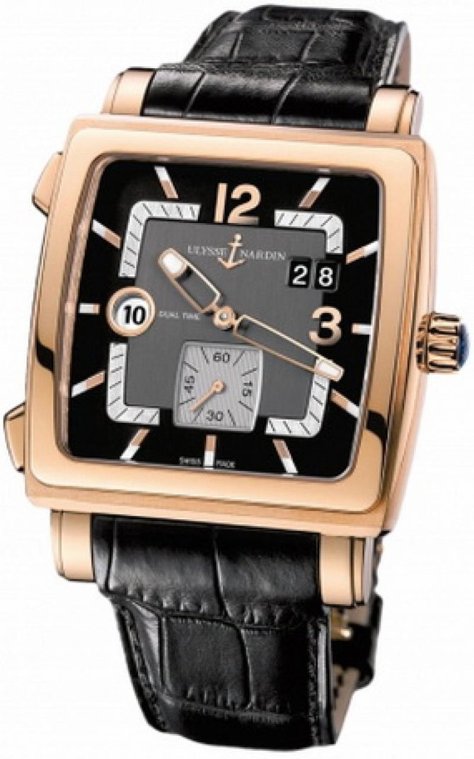 Ulysse Nardin 246-92B/692 Quadrato Quadrato