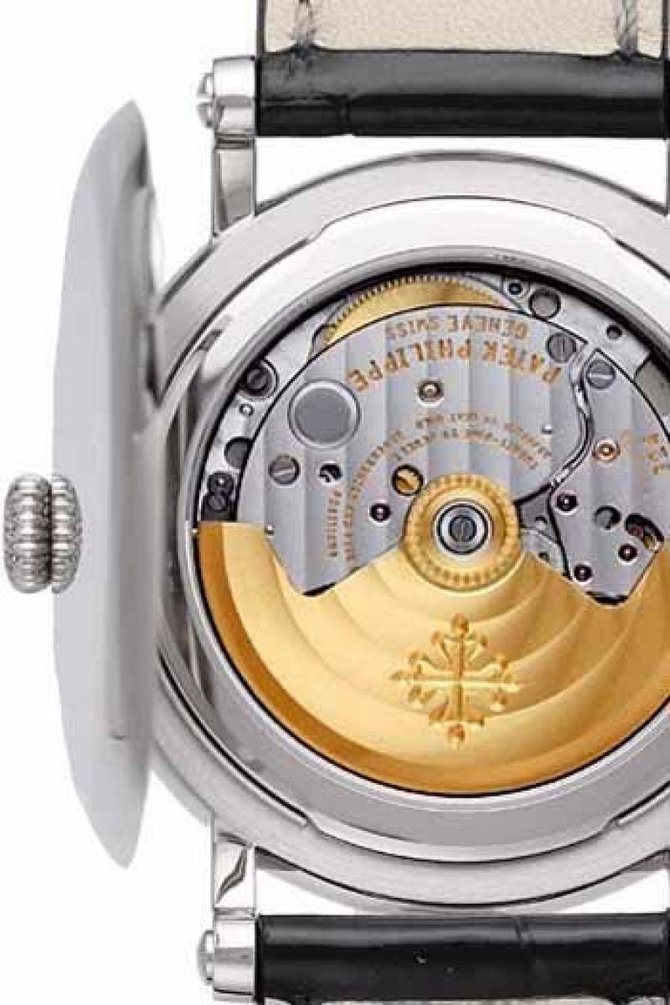 Patek Philippe 5153G Calatrava Calatrava Officier - фото 6