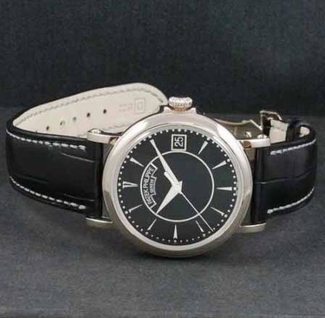 Patek Philippe 5153G Calatrava Calatrava Officier - фото 2