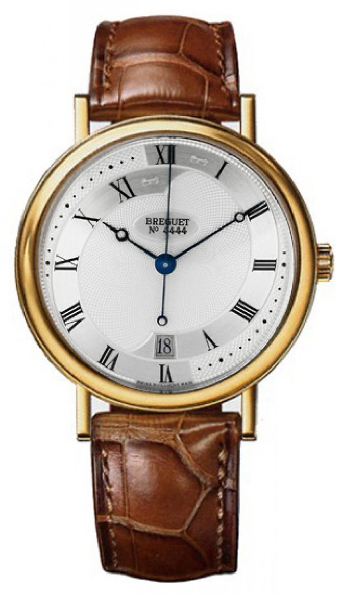 Breguet 5197BA/15/986 Classique 5197 - фото 2