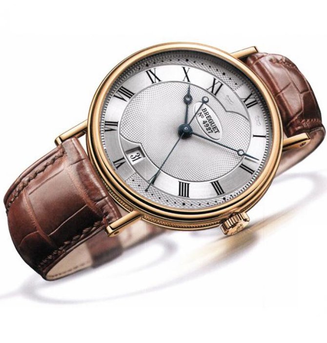 Breguet 5197BA/15/986 Classique 5197 - фото 3