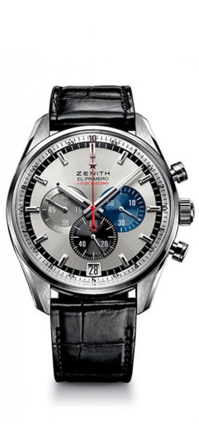 Zenith 03.2041.4052/69.C496 El Primero STRIKING 10TH - фото 1