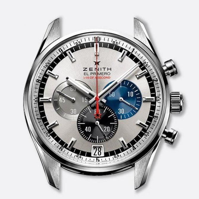 Zenith 03.2041.4052/69.C496 El Primero STRIKING 10TH - фото 4