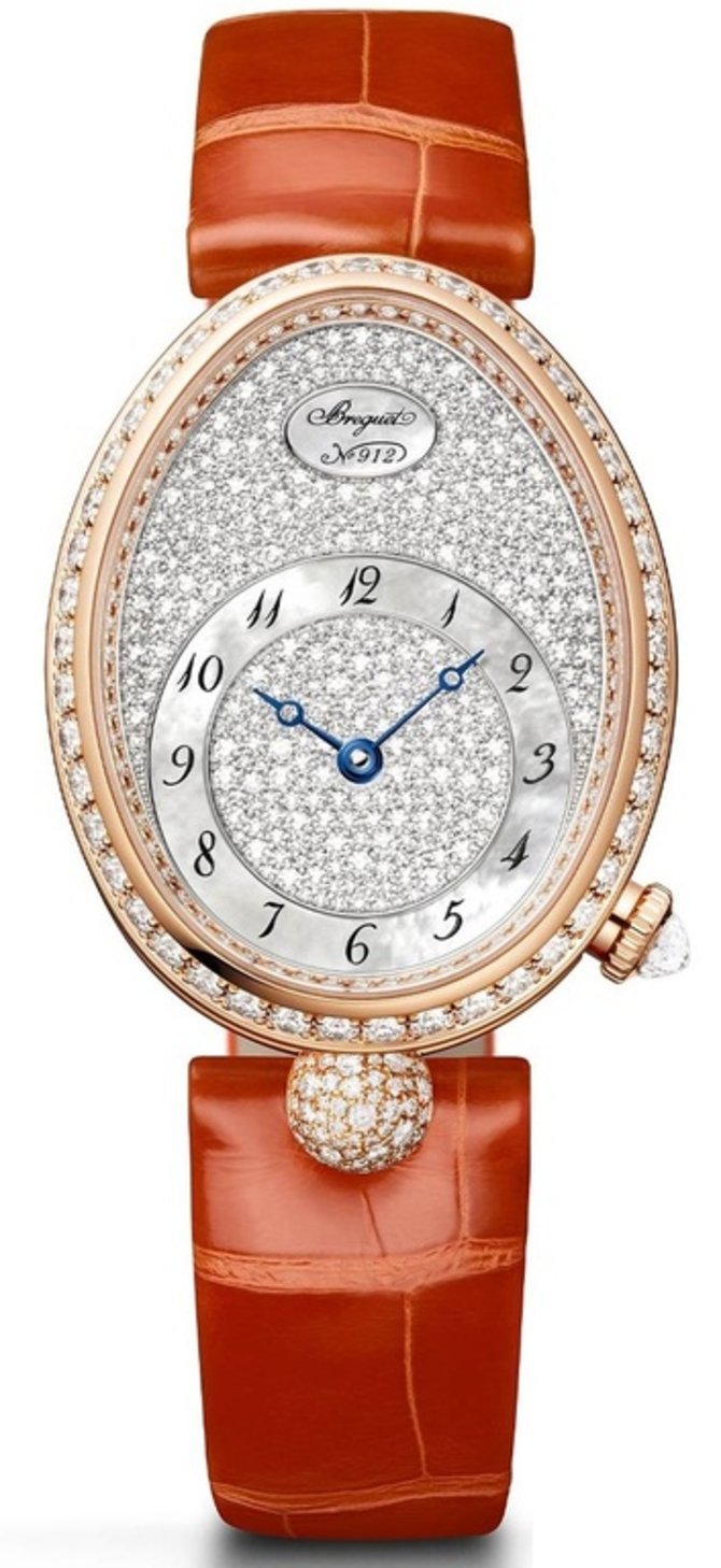 Breguet 8938BR/8D/964/DD0D Reine De Naples 8938