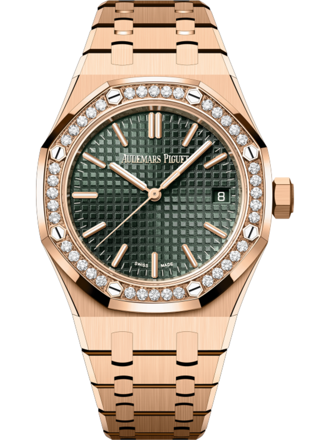 Audemars Piguet 15551OR.ZZ.1356OR.03 Royal Oak Selfwinding