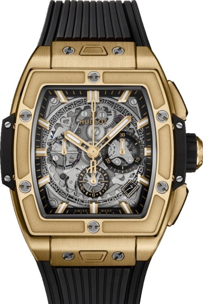 Hublot 642.VX.0130.RX Spirit of Big Bang Chronograph 42 mm