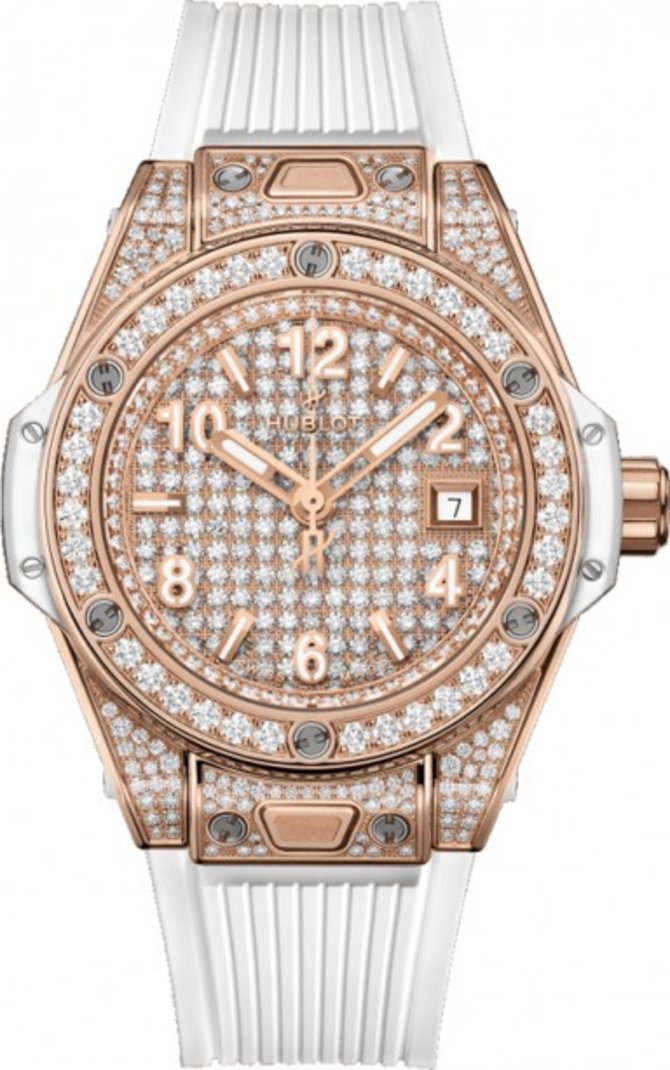 Hublot 485.OE.9000.RW.1604 Big Bang King One Click 33 mm