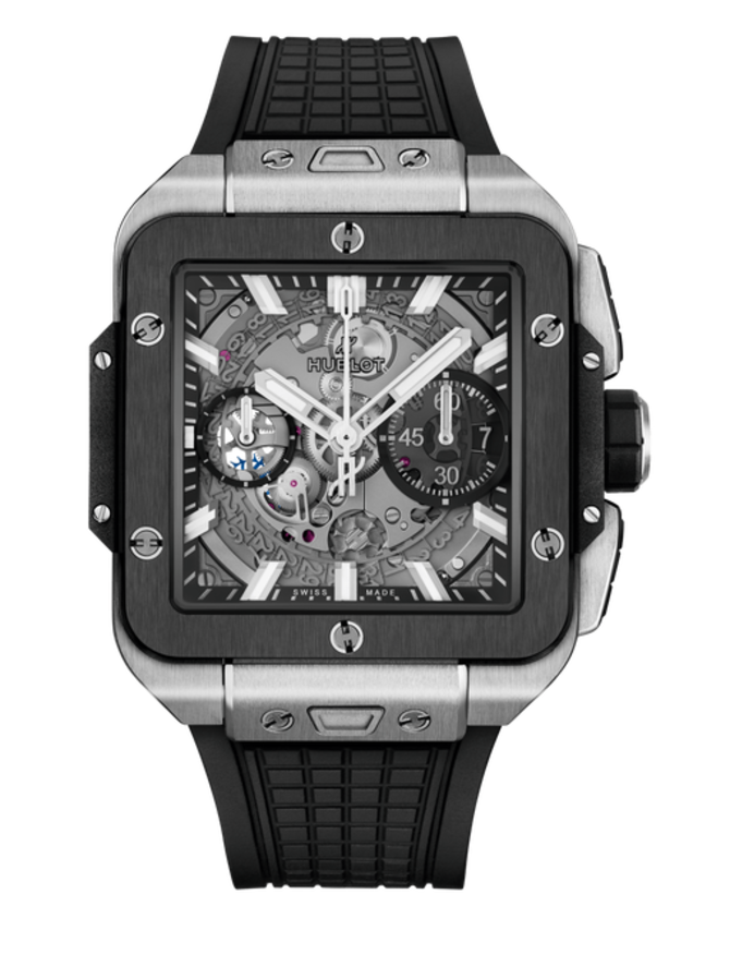 Hublot 821.NM.0170.RX Big Bang Unico Titanium Ceramic