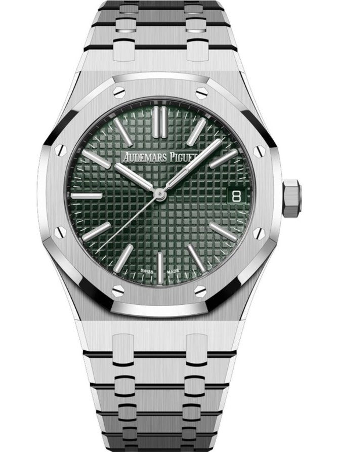 Audemars Piguet 15510ST.OO.1320ST.04 Royal Oak 50th Anniversary