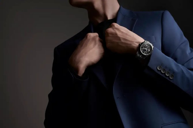 Roger Dubuis RDDBEX0955 Excalibur MB Black Ceramic 42 mm - фото 3