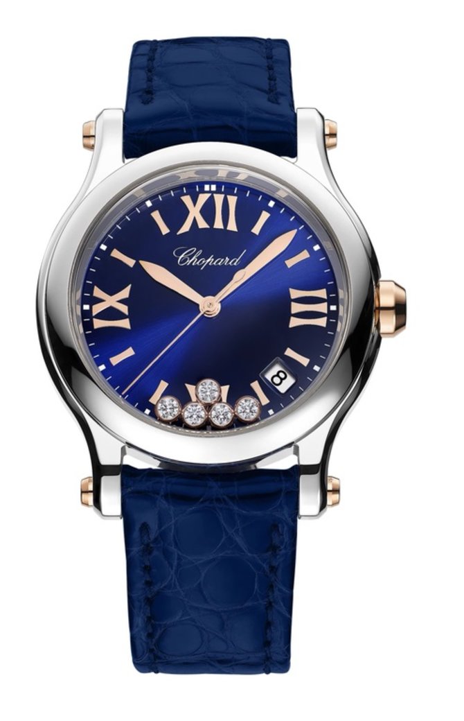 Chopard 278582-6012 Happy Sport Quartz 36 мм