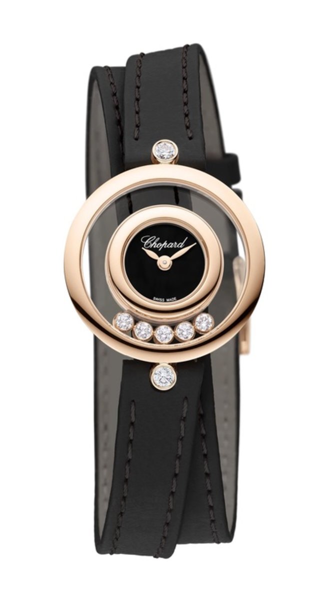 Chopard 209415-5004 Happy Diamonds Icons 26 mm