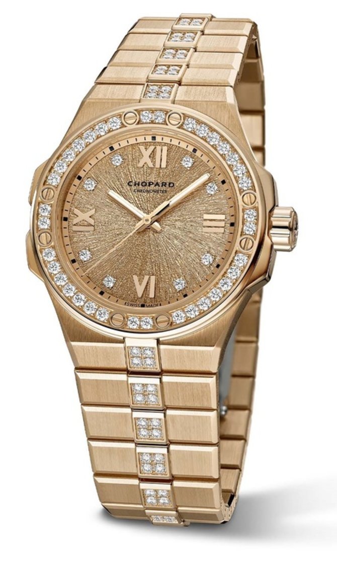 Chopard 298684-5002 Alpine Eagle Flying Tourbillon