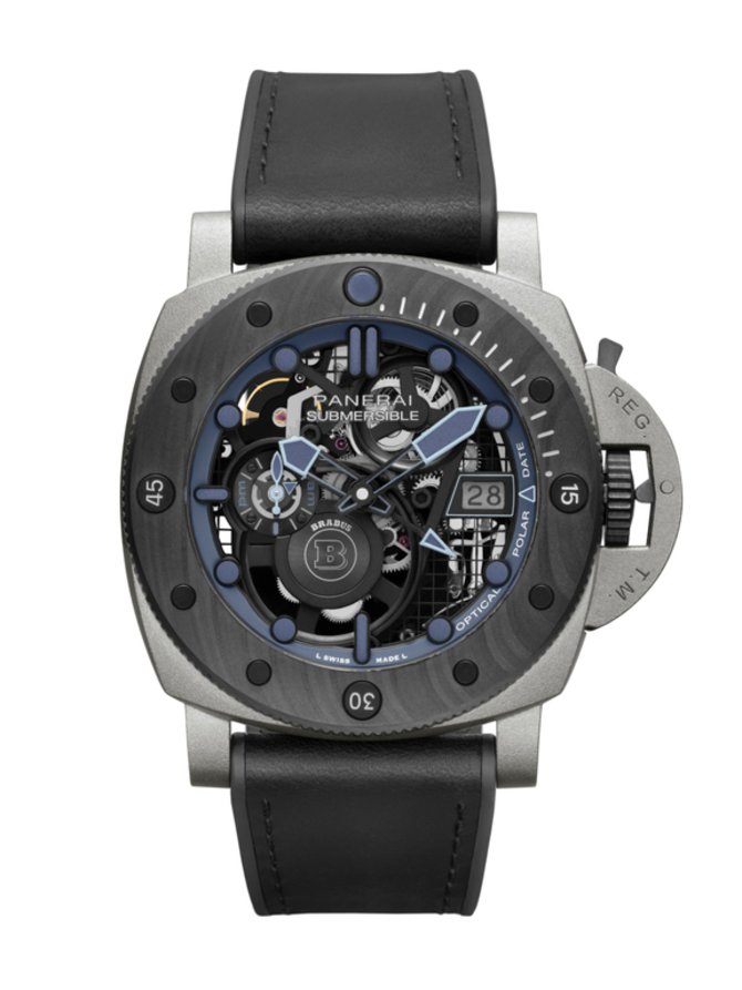 Officine Panerai PAM01241 Submersible 47 mm
