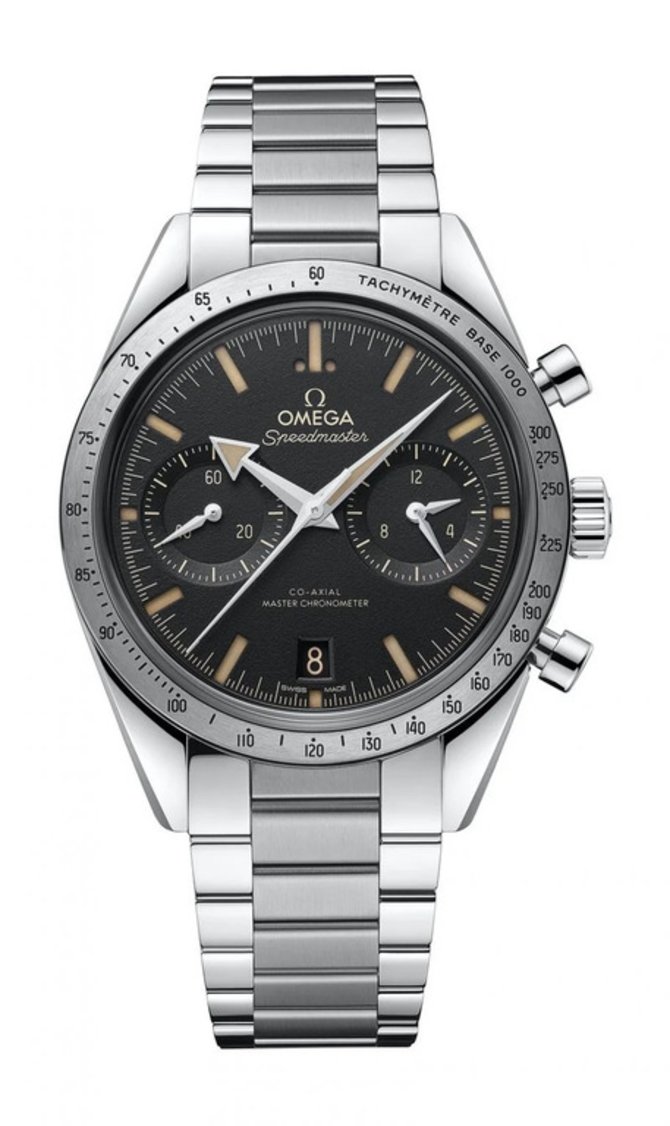 Omega 332.10.41.51.01.001 Speedmaster Co-Axial Master Chronometer Chronograph 40,5 mm