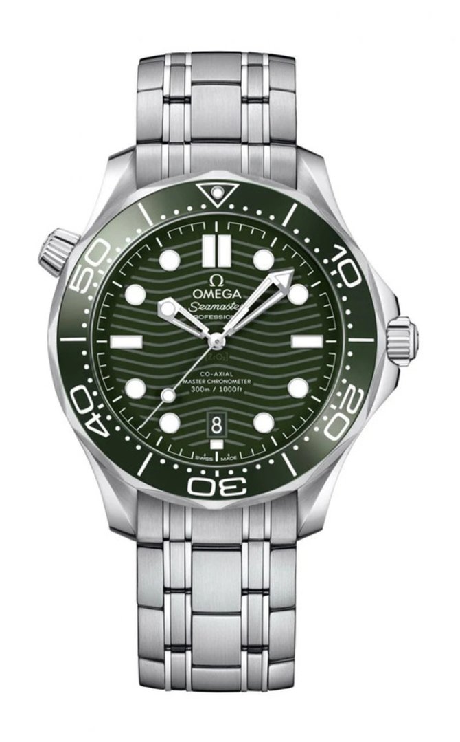 Omega 210.30.42.20.10.001 Seamaster Diver 300M Co-Axial Master Chronometer 42 mm