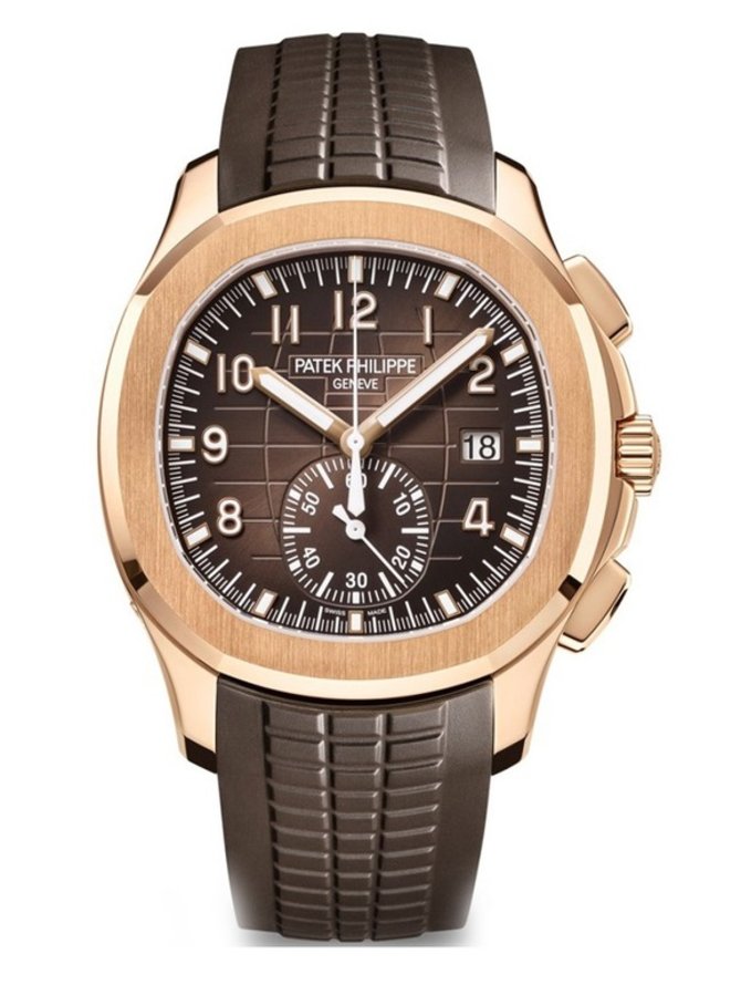 Patek Philippe 5968R-001 Aquanaut Pink Gold