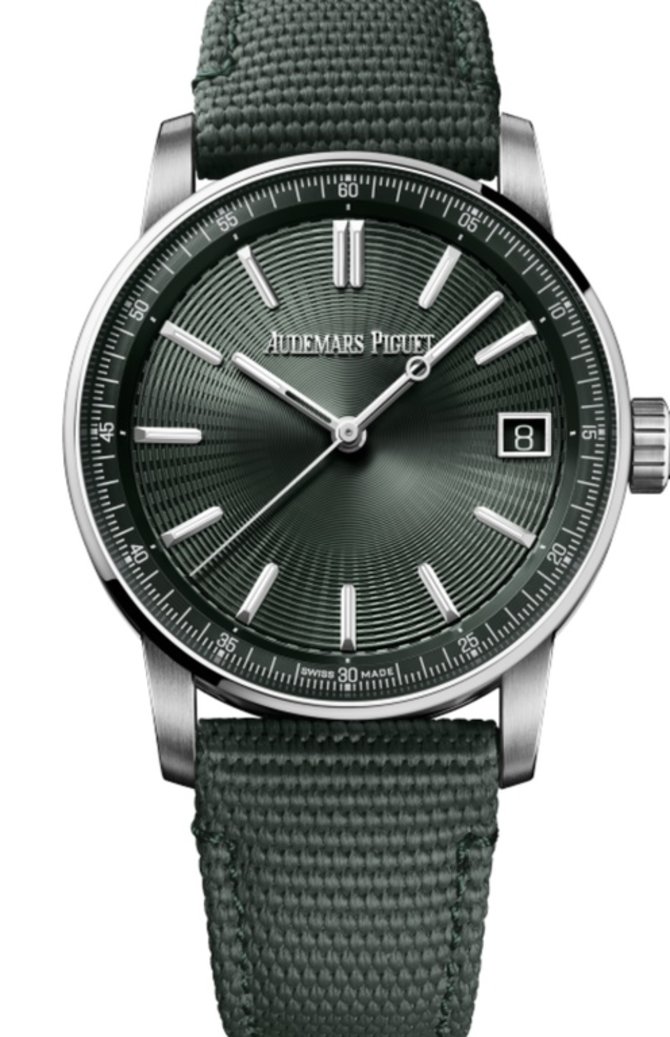 Audemars Piguet 15210ST.OO.A056KB.01 CODE 11.59 Selfwinding