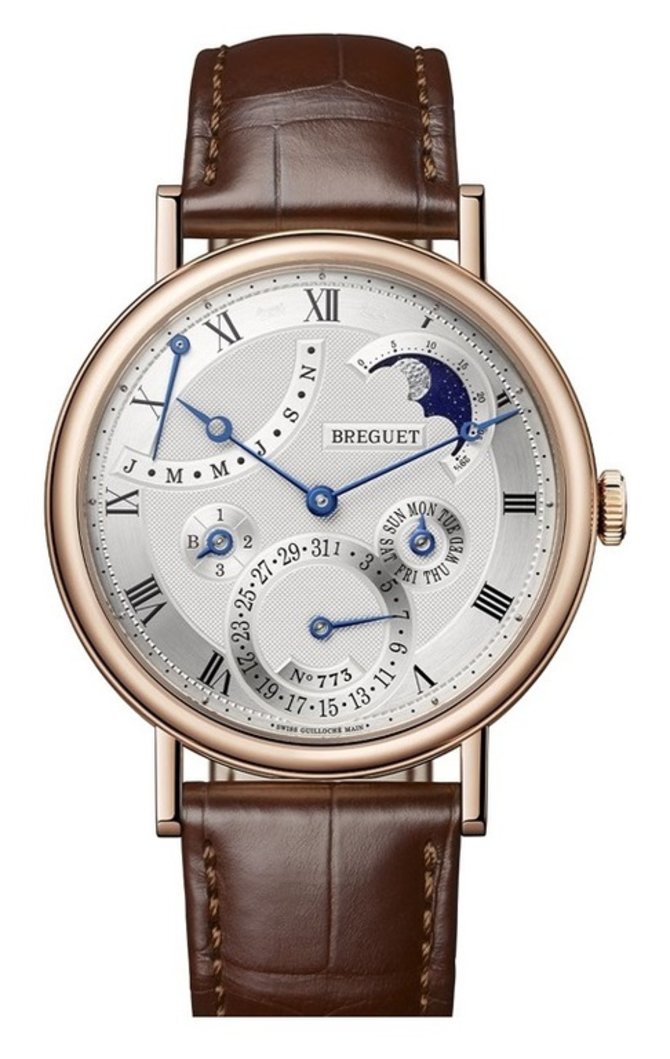 Breguet 7327BR/11/9VU Classique 7327