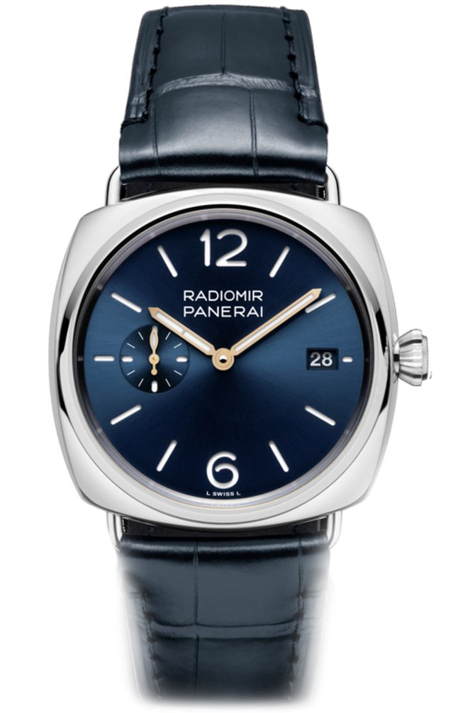 Officine Panerai PAM01293 Radiomir Quaranta Goldtech 40 mm