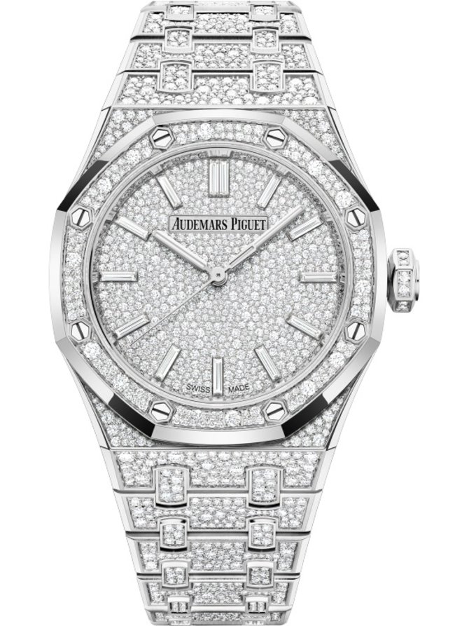 Audemars Piguet 15552BC.ZZ.1358BC.01 Royal Oak Automatic