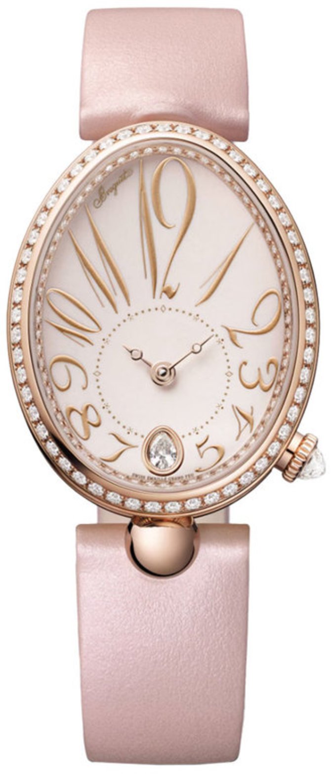 Breguet 8918BR/2C/364/D00D Reine De Naples 8918