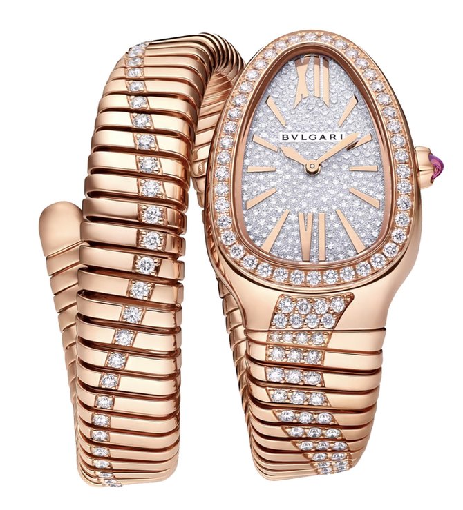 Bvlgari 103924 Serpenti Tubogas