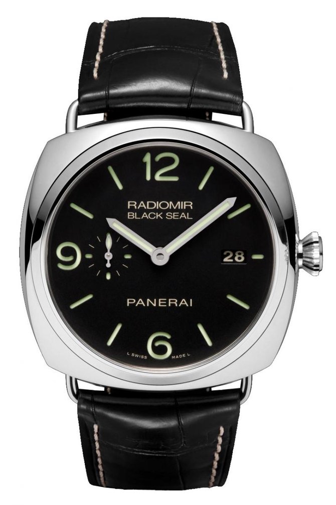 Officine Panerai PAM00388 Radiomir Radiomir Black Seal 3 Days Automatic - фото 1