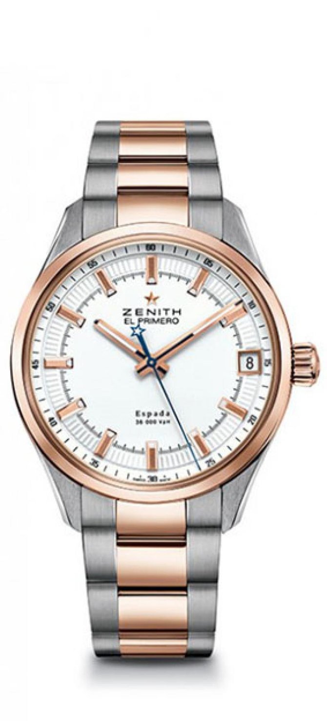 Zenith 51.2170.4650/01.M2170 El Primero ESPADA - фото 1