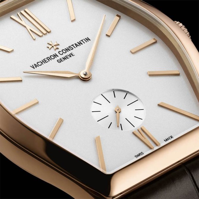 Vacheron Constantin 82130/000R-9755 Malte Small Seconds - фото 4