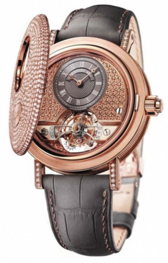 Breguet 1808BR/92/9W6 DD00 Classique Complications 1808 - фото 1