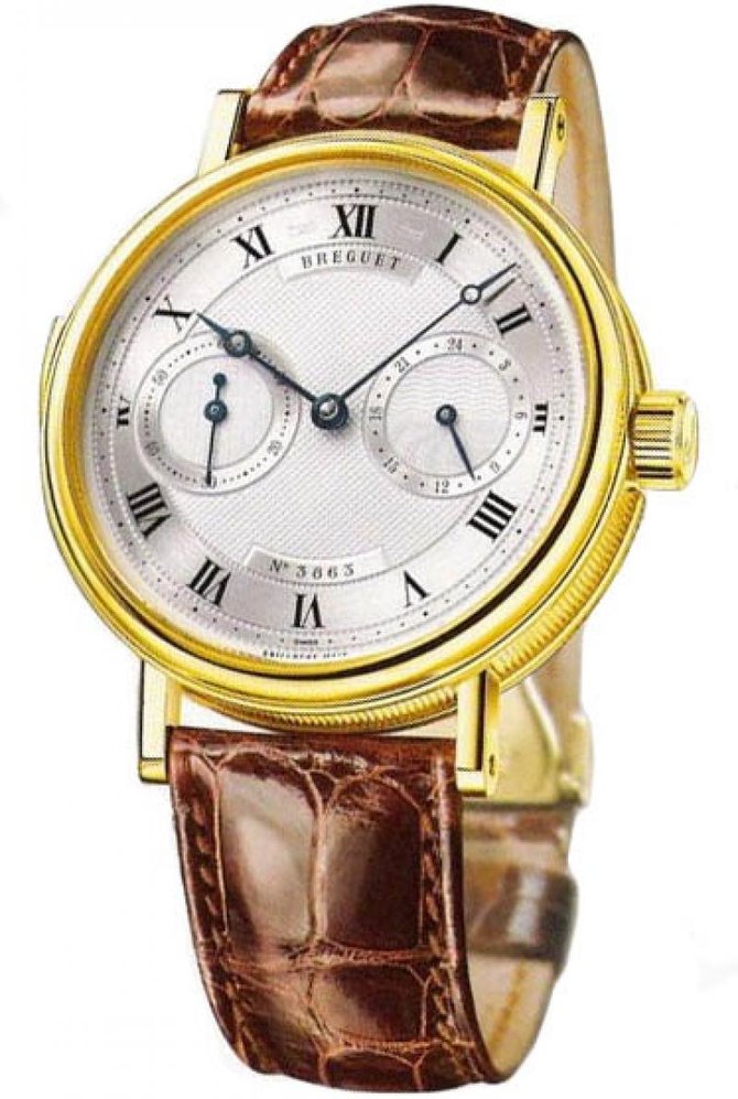 Breguet 3637BA/12/986 Classique Complications 3637 - фото 1