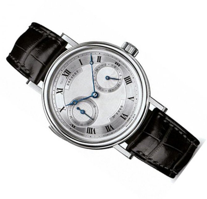 Breguet 3637PT/12/986 Classique Complications 3637 - фото 2