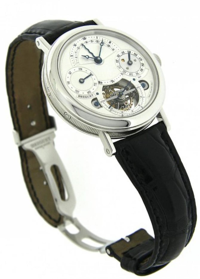 Breguet 3757PT/1E/9V6 Classique Complications 3757 - фото 3