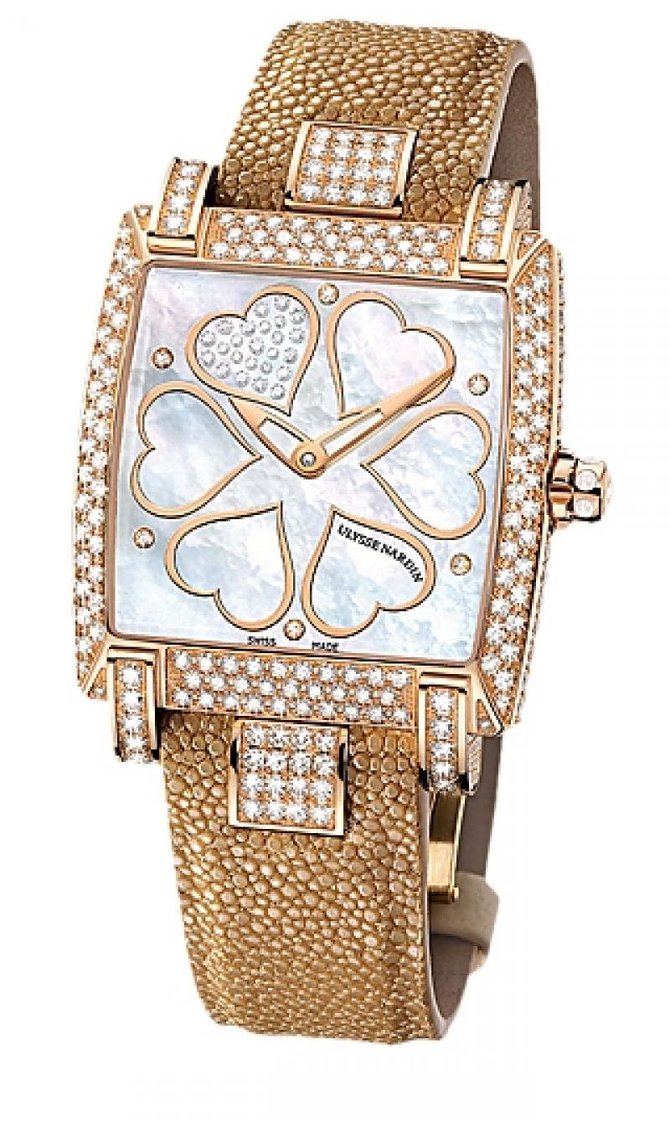Ulysse Nardin 136-91AC/HEART V2 Caprice Heart