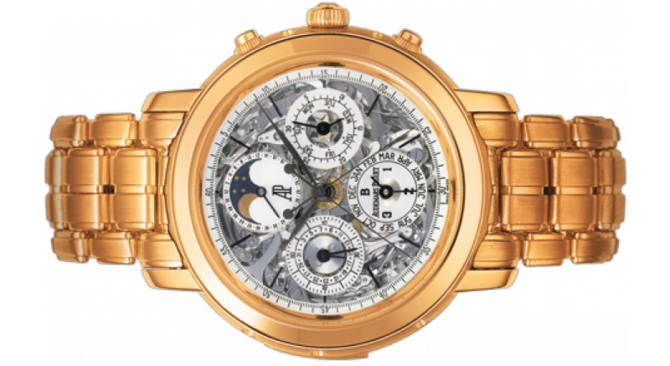 Audemars Piguet 26023OR.OO.1138OR.01 Jules Audemars Grande Complication - фото 2
