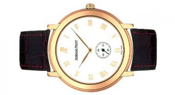 Audemars Piguet 150560R.OO.A057CR.02 Jules Audemars Hand Wound Small Seconds - фото 2