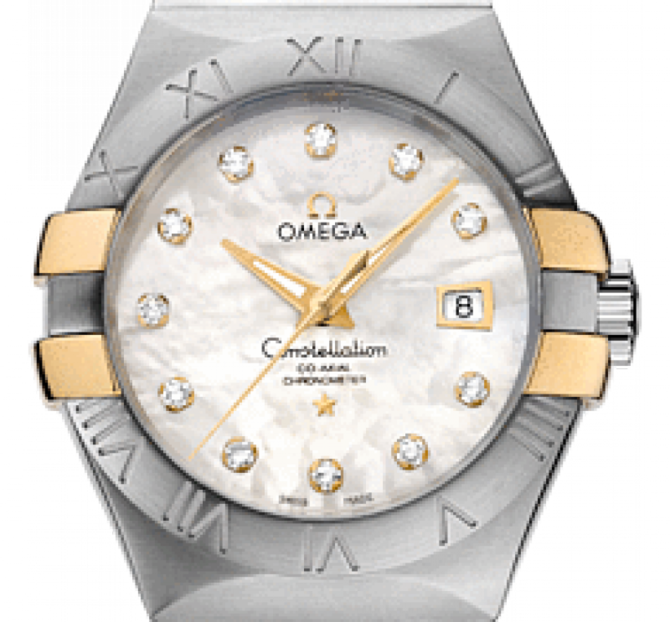Omega 123.20.31.20.55-004 Constellation Co-axial - фото 3