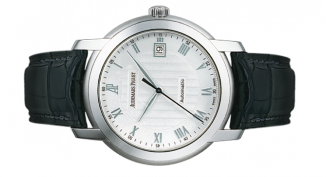 Audemars Piguet 15120BC.OO.A002CR.01 Jules Audemars Selfwinding 3 Hands Date - фото 2