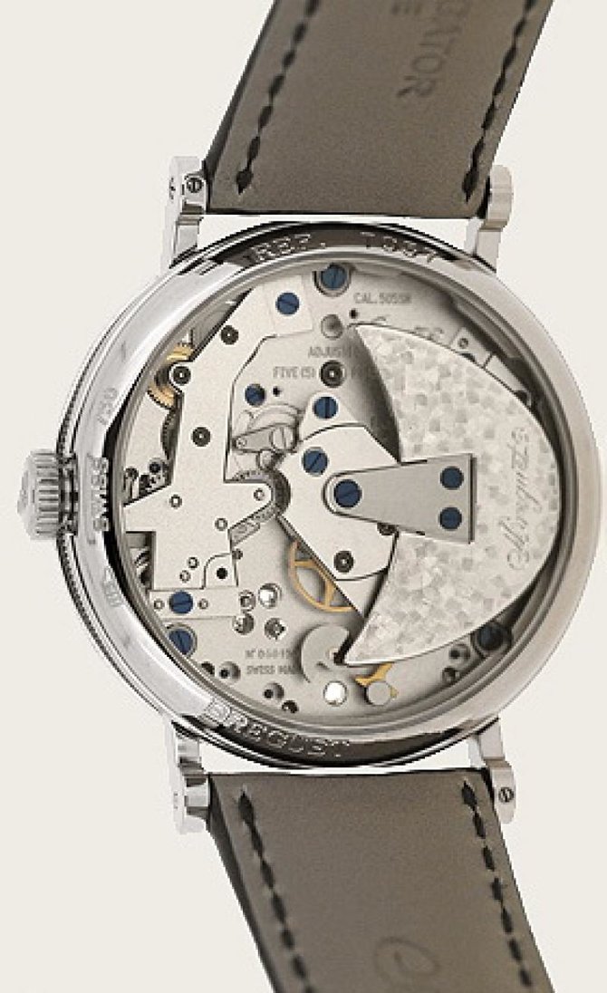 Breguet 7037BB/11/9V6 Tradition 7037 - фото 3