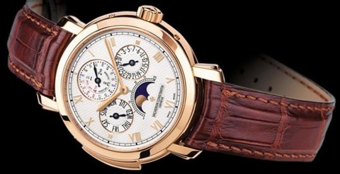 Vacheron Constantin 30040/000R-9090 Malte Perpetual Calendar Minute Repeater - фото 2