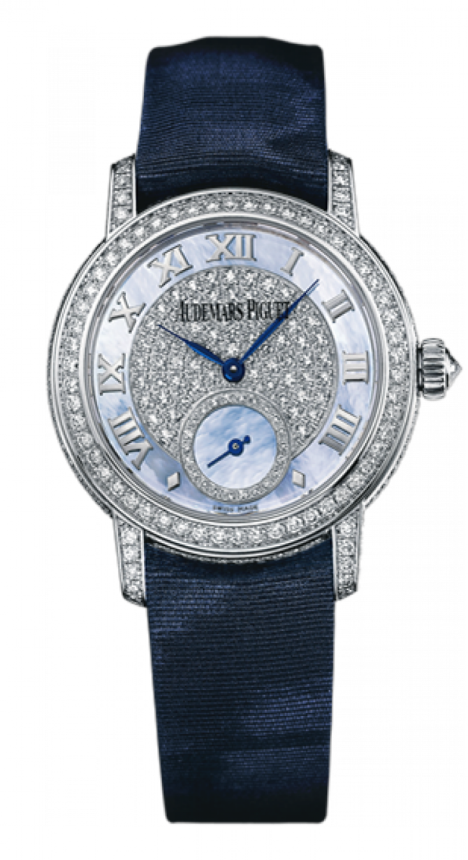 Audemars Piguet 77229BC.ZZ.A001MR.01 Jules Audemars Hand Wound Small Seconds - фото 1