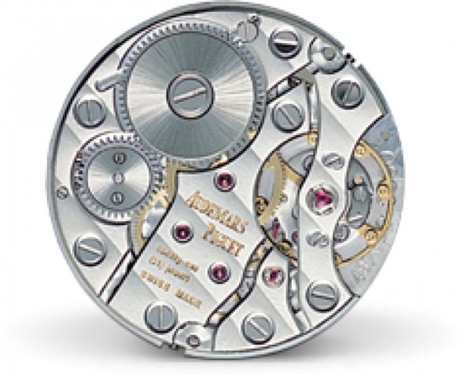 Audemars Piguet 77229BC.ZZ.A001MR.01 Jules Audemars Hand Wound Small Seconds - фото 4