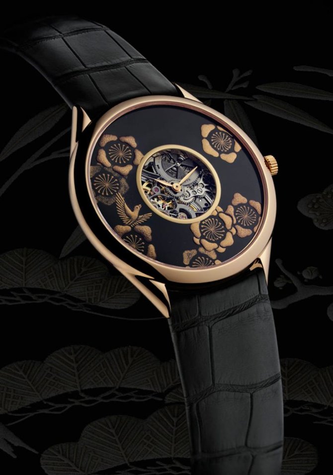 Vacheron Constantin 33222/000R-9517 Metiers D'Art La Symbolique des Laques 2010 - фото 2