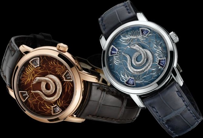 Vacheron Constantin 86073/000R - 9751 Metiers D'Art Legend of the Chinese Zodiac - фото 4