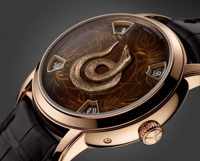 Vacheron Constantin 86073/000R - 9751 Metiers D'Art Legend of the Chinese Zodiac - фото 2